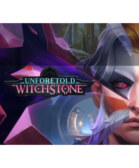 Unforetold: Witchstone Steam Key GLOBAL